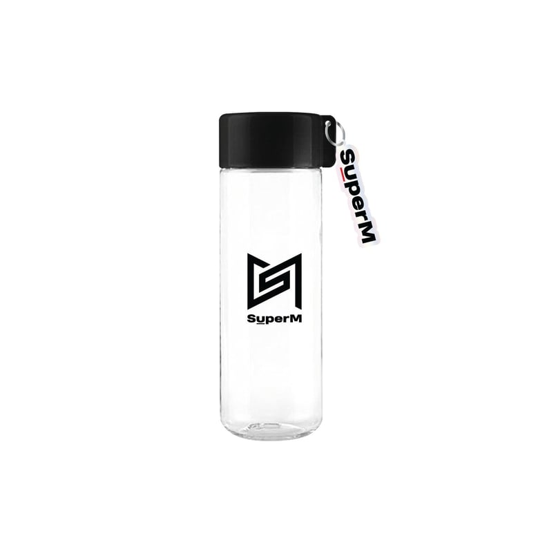 SuperM Water Bottle