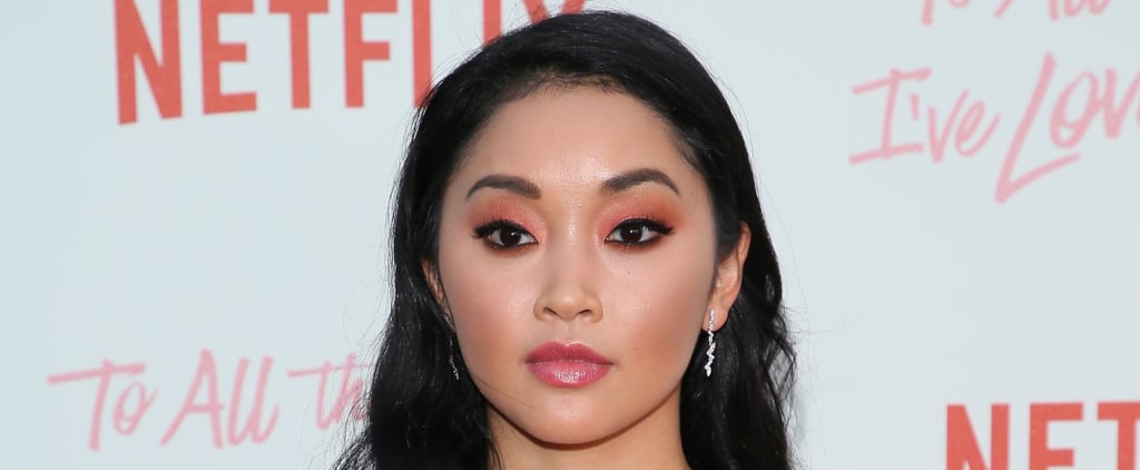Lana Condor Bob 2018