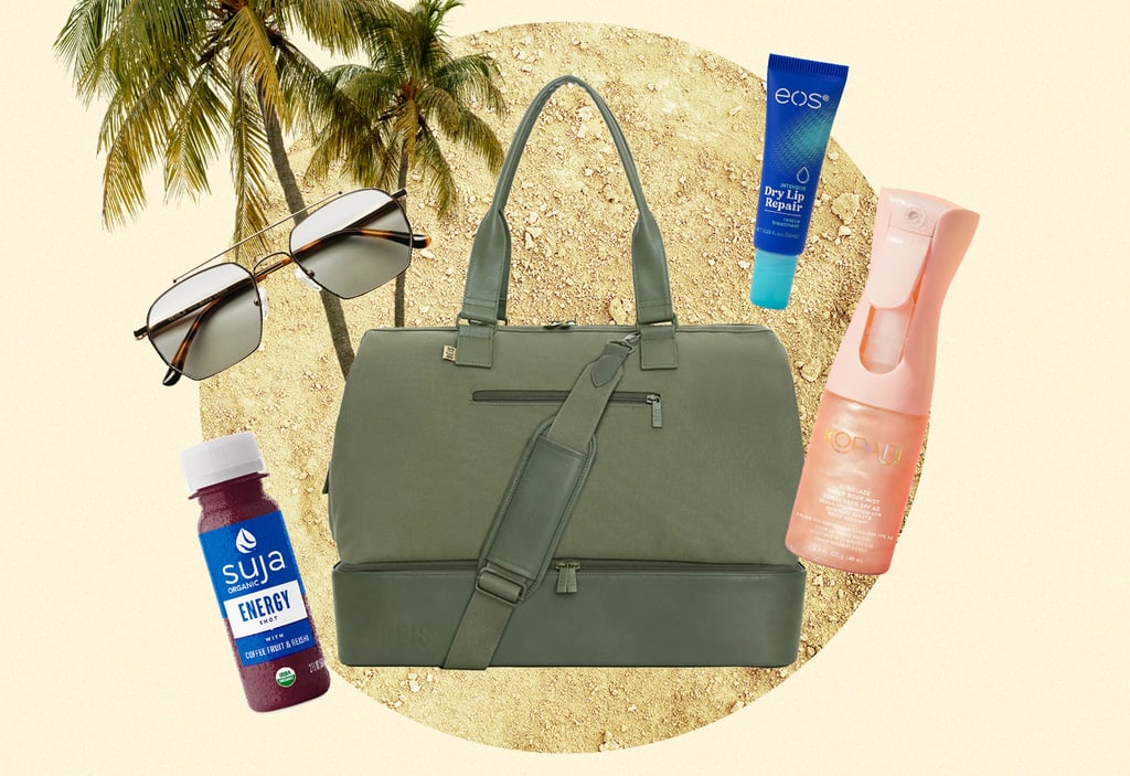 What to Bring to Coachella: Beauty Packing List