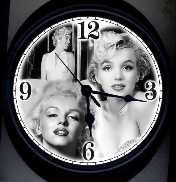 Clock | Gifts For Marilyn Monroe Fans | POPSUGAR Celebrity Photo 5