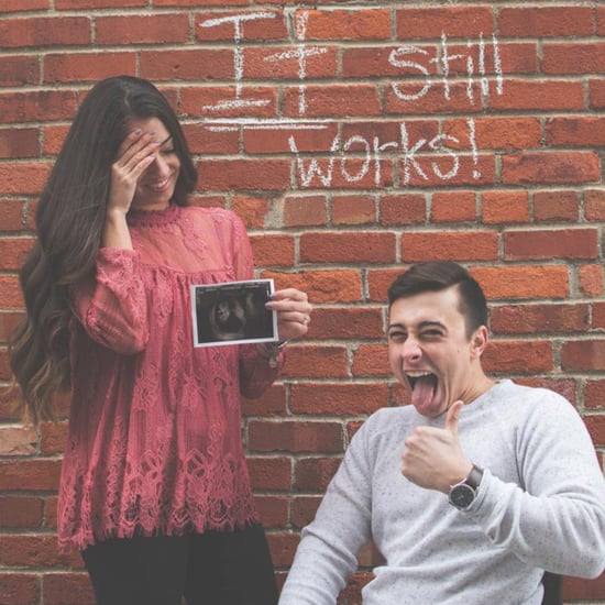 Hilarious Pregnancy Announcement (Video)