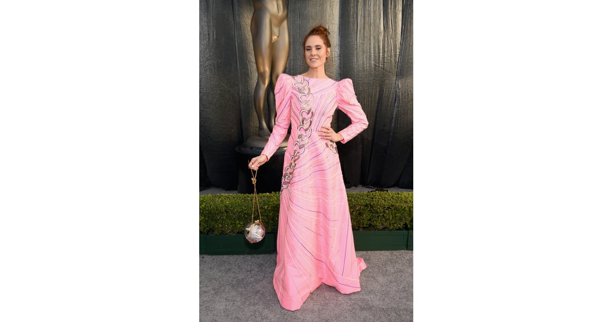 Kate Nash at the 2019 SAG Awards | SAG Awards Red Carpet Dresses 2019