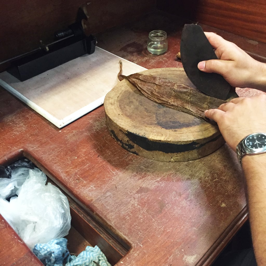 Make Your Own Cigar
