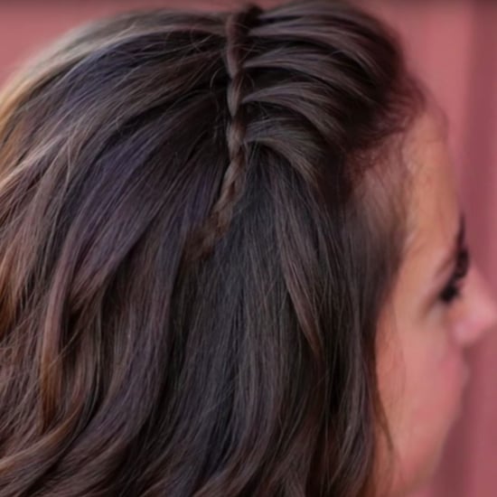 DIY Headband Braid Tutorial