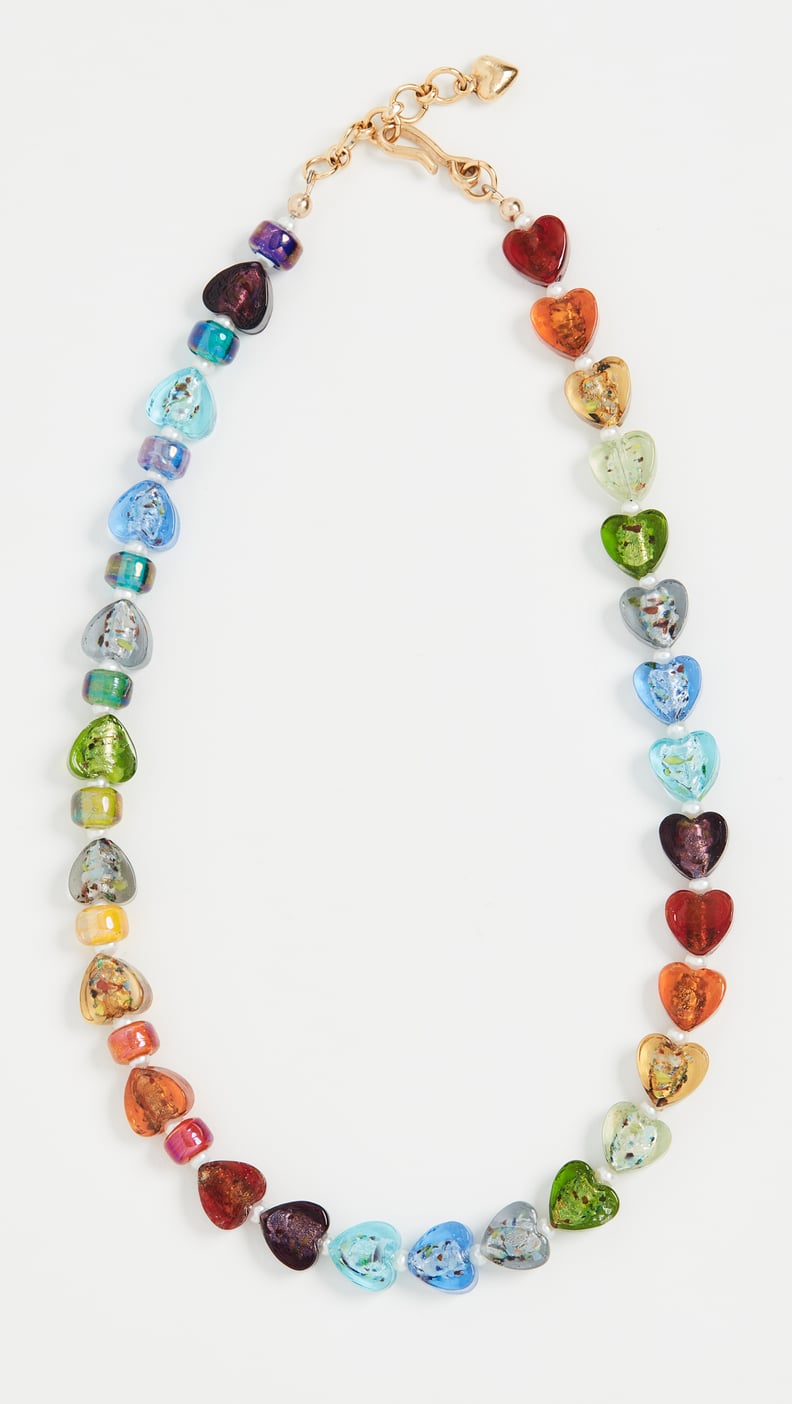 A Heart Necklace: Brinker & Eliza Shine On Necklace