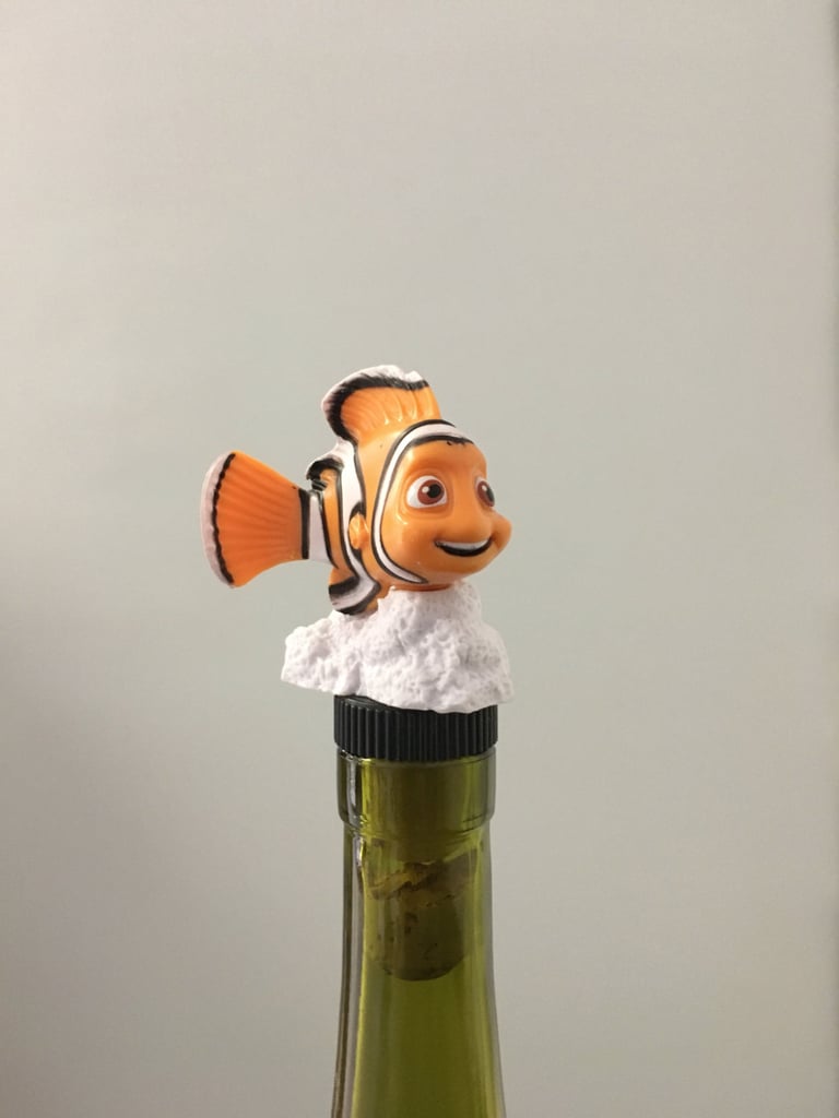 Nemo Wine Stopper Disney Kitchen Products POPSUGAR Food Photo 9