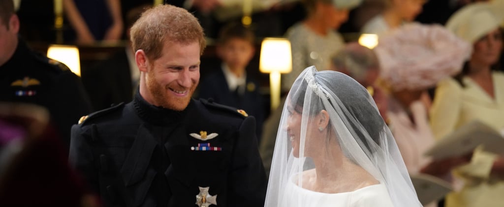 Prince Harry and Meghan Markle Wedding Vows