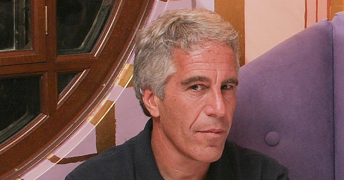 Quotes From Jeffrey Epstein S 2003 Profile In Vanity Fair