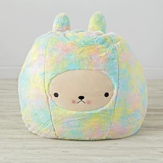 Small Bunny Bean Bag Chair