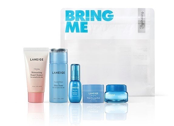 Laneige Hydrating Trial Kit