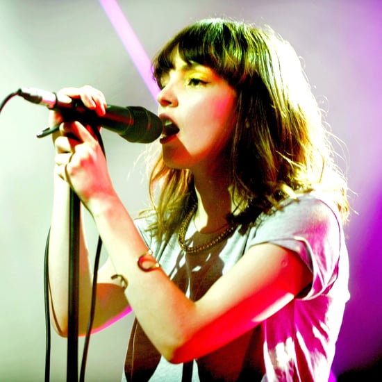 Chvrches Cover of Justin Timberlake's "Cry Me a River"