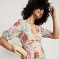 Of All My Floral Dresses, This Old Navy Style Is My Personal Favorite