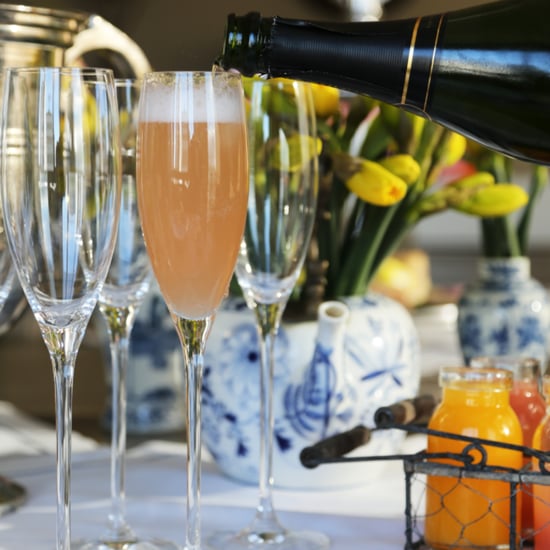 Champagne Ice Cubes