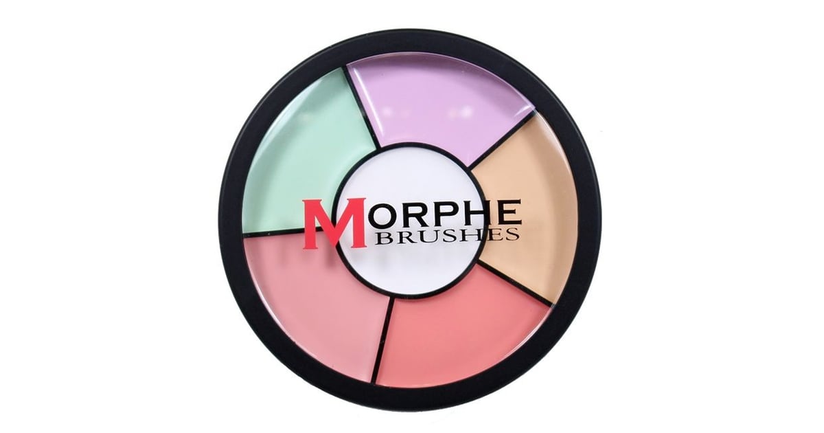 Morphe Color Correcting Wheel What Is ColorCorrecting Makeup