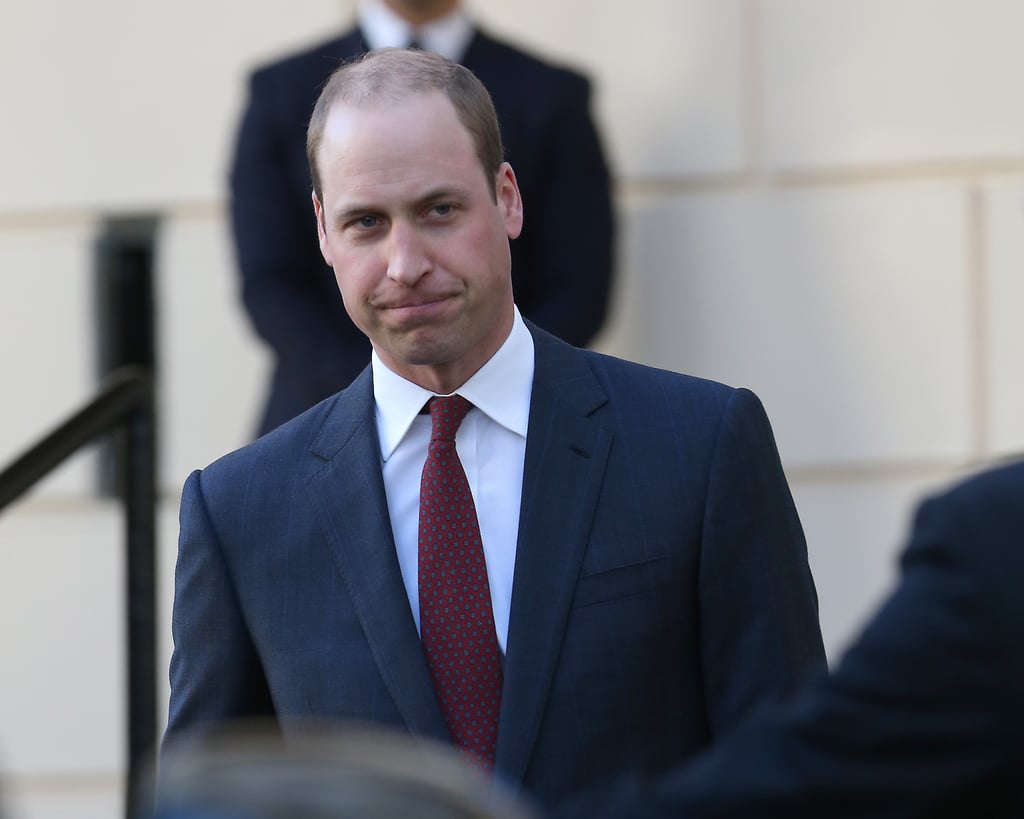 Prince Harry, Kate Middleton, Prince William in London 2017