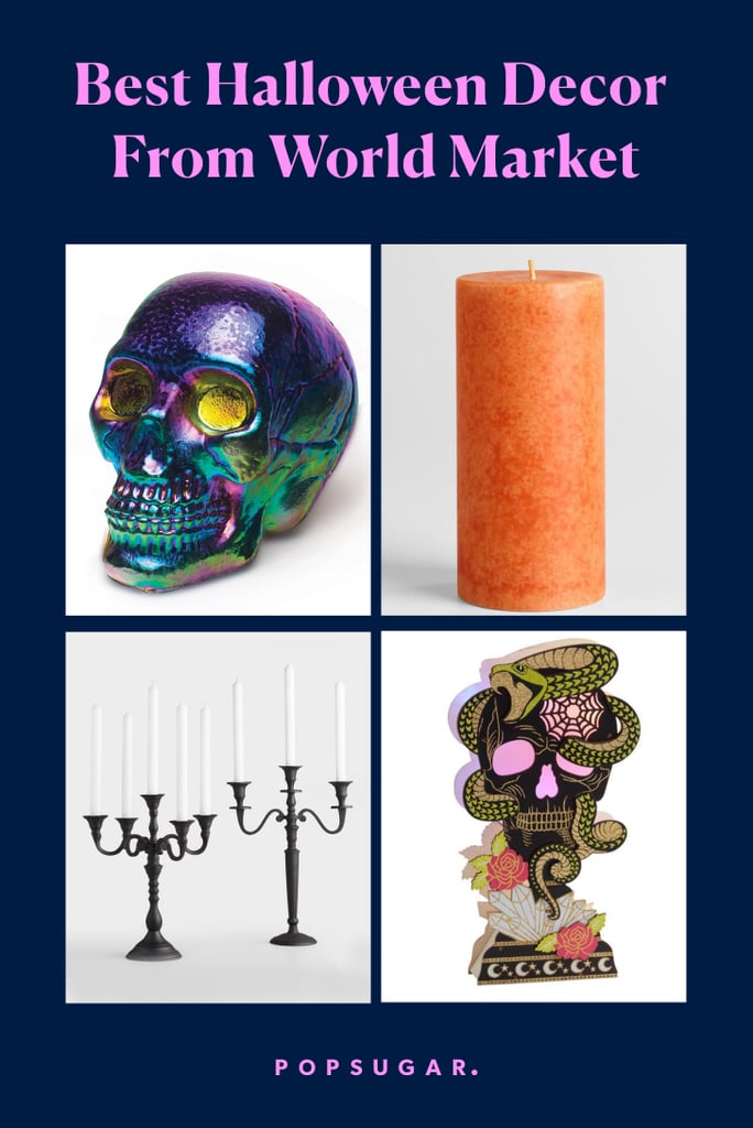 Best Halloween Decor From World Market | 2020