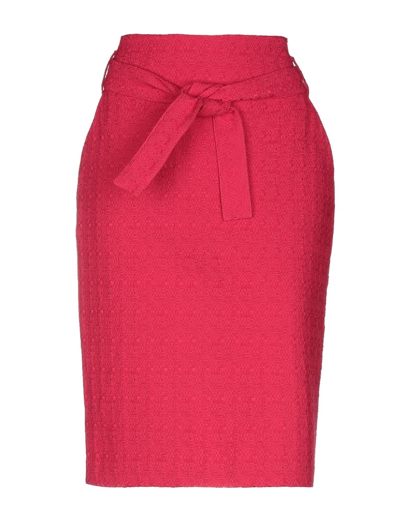 SINÉQUANONE Knee Length Skirt