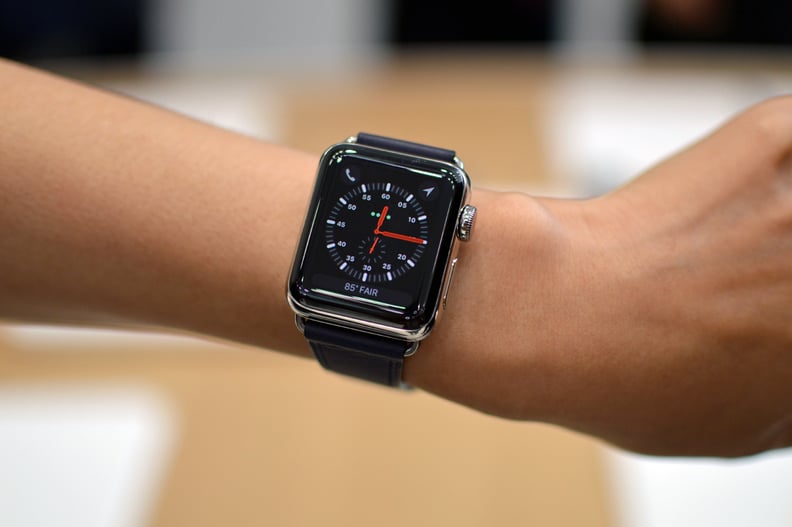 The new Apple Watch Series 3 has cellular connectivity.