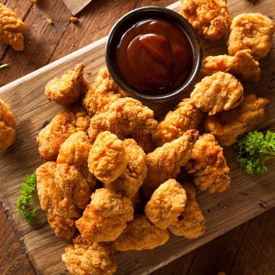 Sweet and Spicy Chicken Nuggets Recipe