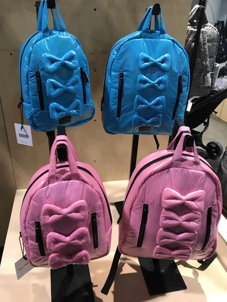 7AM Enfant Bow Backpacks