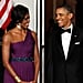 Barack Obama's Tuxedo For State Dinners