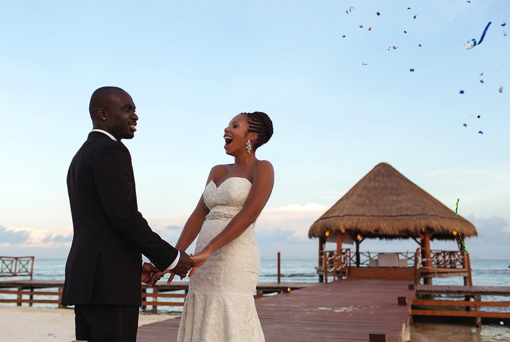 Destination Elopement in Cancun