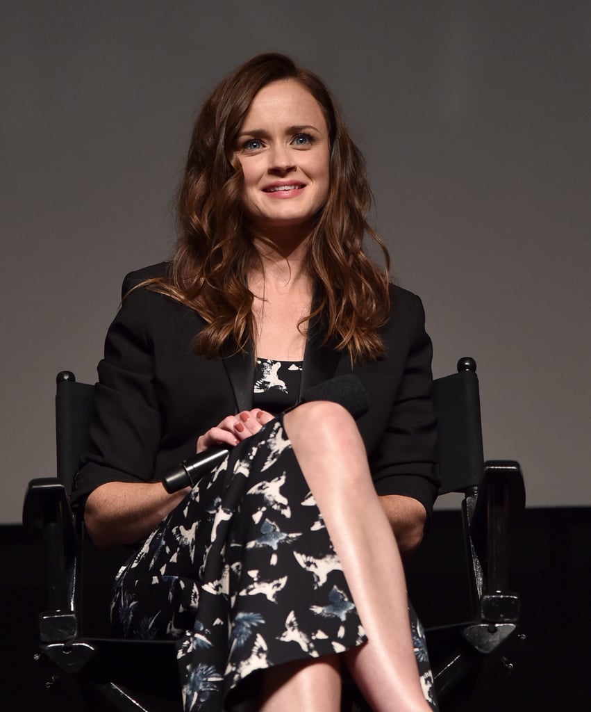 Alexis Bledel's Dating History
