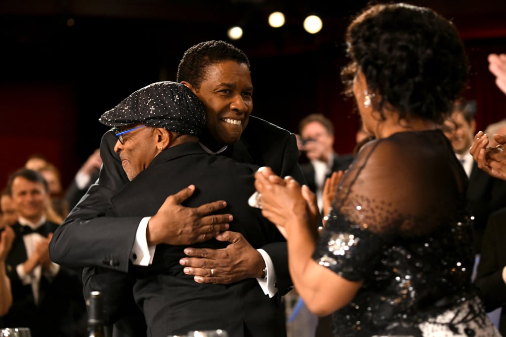 Denzel Washington at 2019 AFI Life Achievement Award Gala