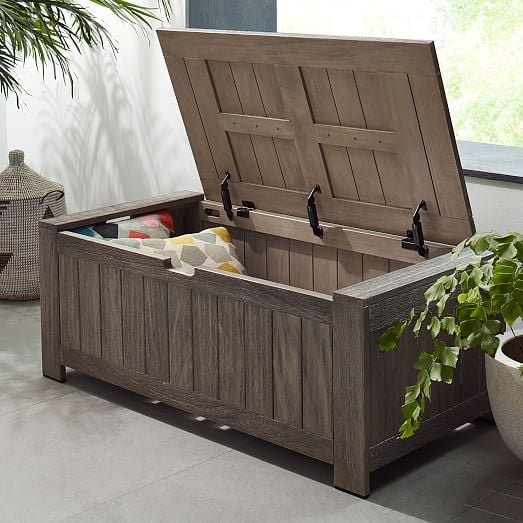 Portside Outdoor Storage Trunk