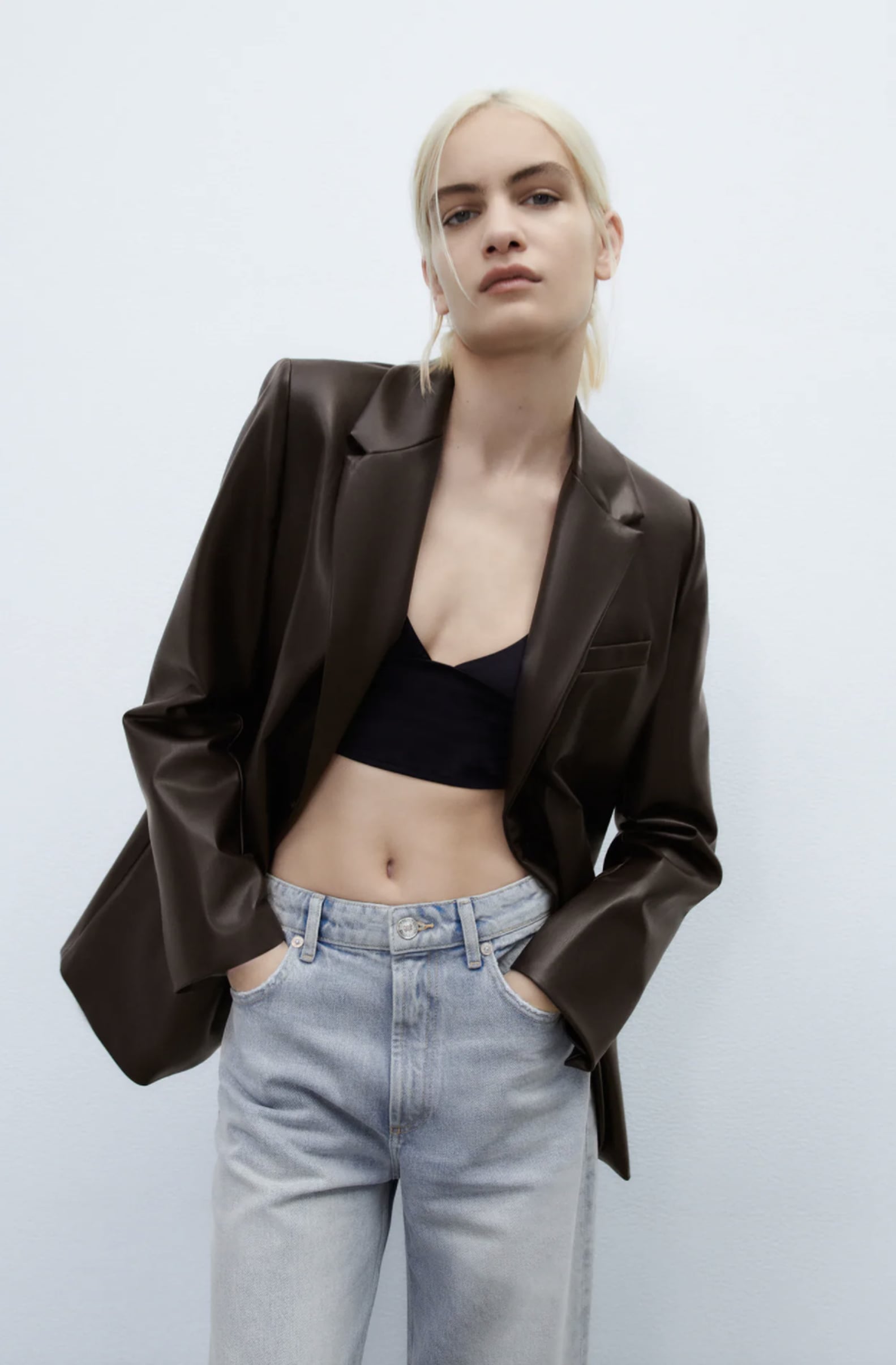 Shop the Best Zara Basics of 2022 | POPSUGAR Fashion