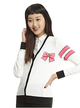 Sailor Moon Group Girls Cardigan