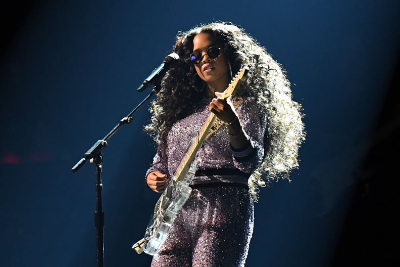 H.E.R. Grammys Performance 2019 Video | PS Entertainment