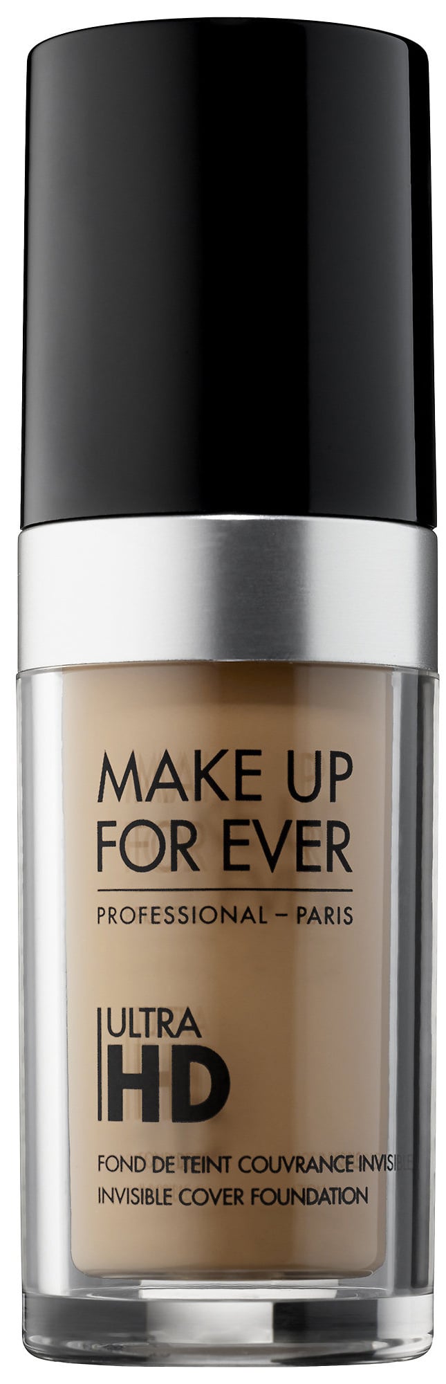 Make Up For Ever Ultra HD Invisible Cover Foundation