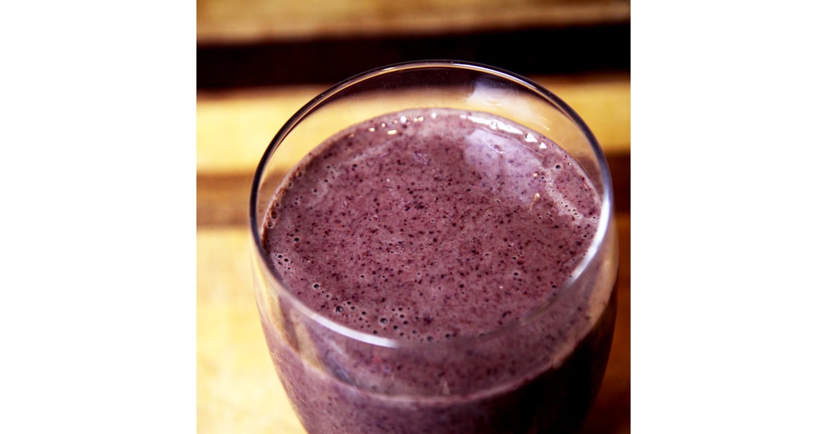 Greek Yogurt WeightLoss Smoothie Ingredients POPSUGAR Fitness Photo 6