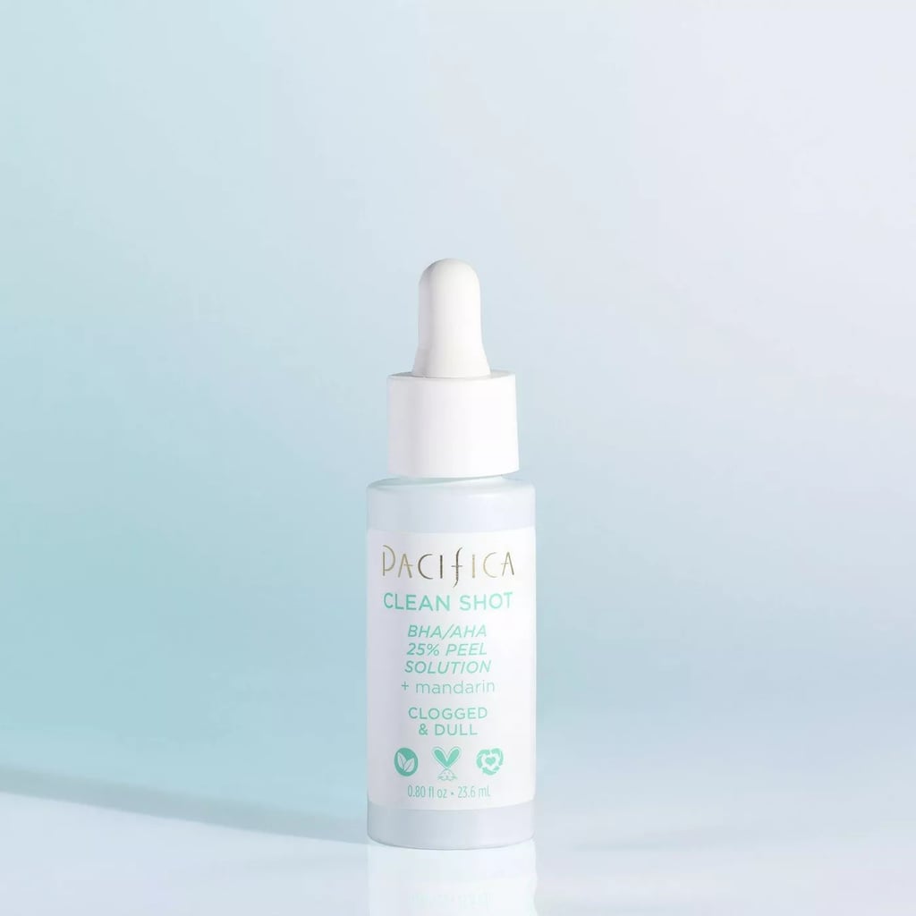 Pacifica Clean Shot BHA/AHA 25% Peel Solution + Mandarin