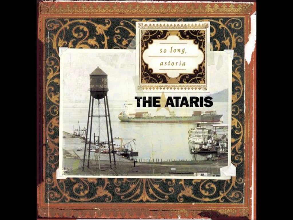 "So Long, Astoria" by The Ataris