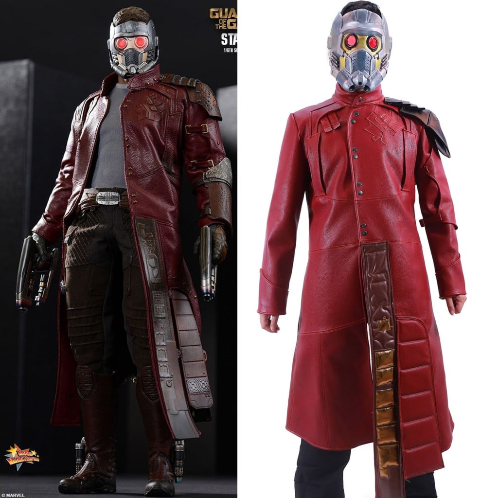 Kids Starlord A Complete DIY Costume Guide of Star Lord Chris Pratt Star .....