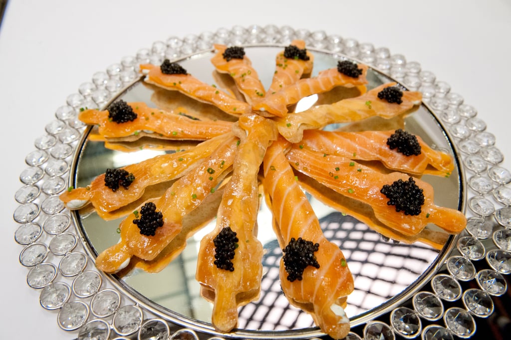 Smoked Salmon Oscars