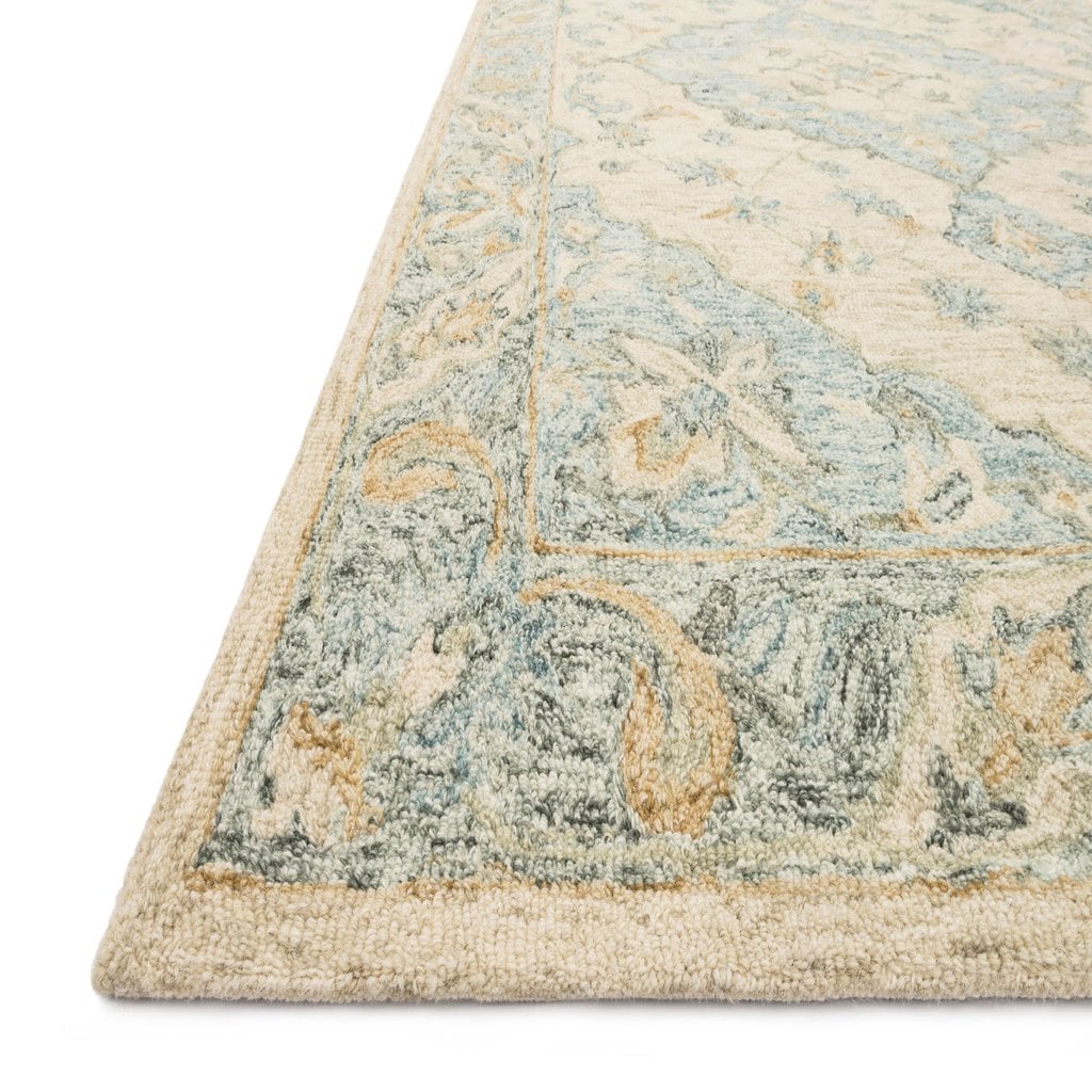 Ryeland Ivory Sky Rug