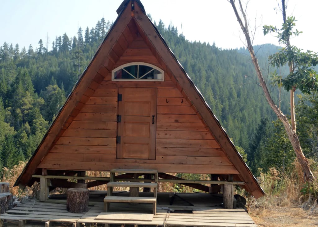 35 Charming Remote Cabin Rentals Across the US POPSUGAR Smart Living