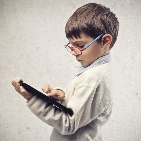 Screen Time and Children's Eyesight