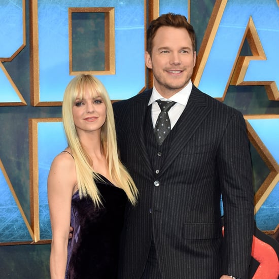 Anna Faris on Spending Holidays With Chris Pratt in Future