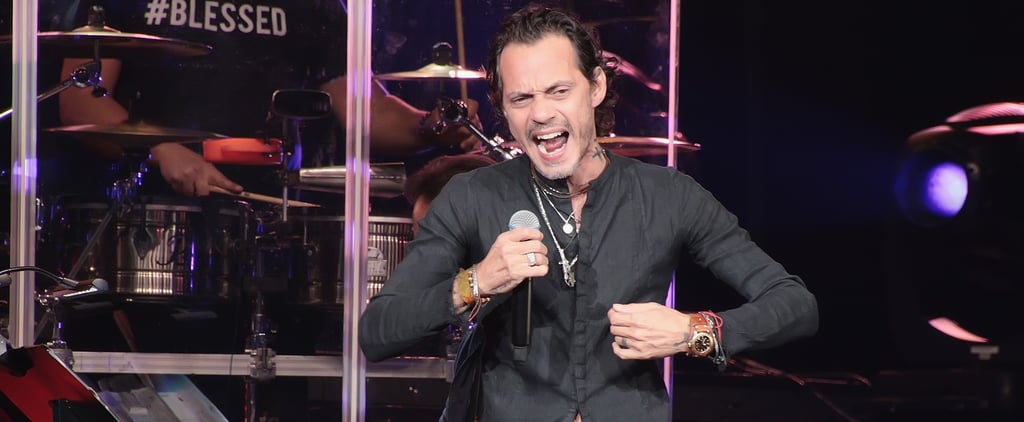 Marc Anthony Postpones 2 Opus World Tour Shows