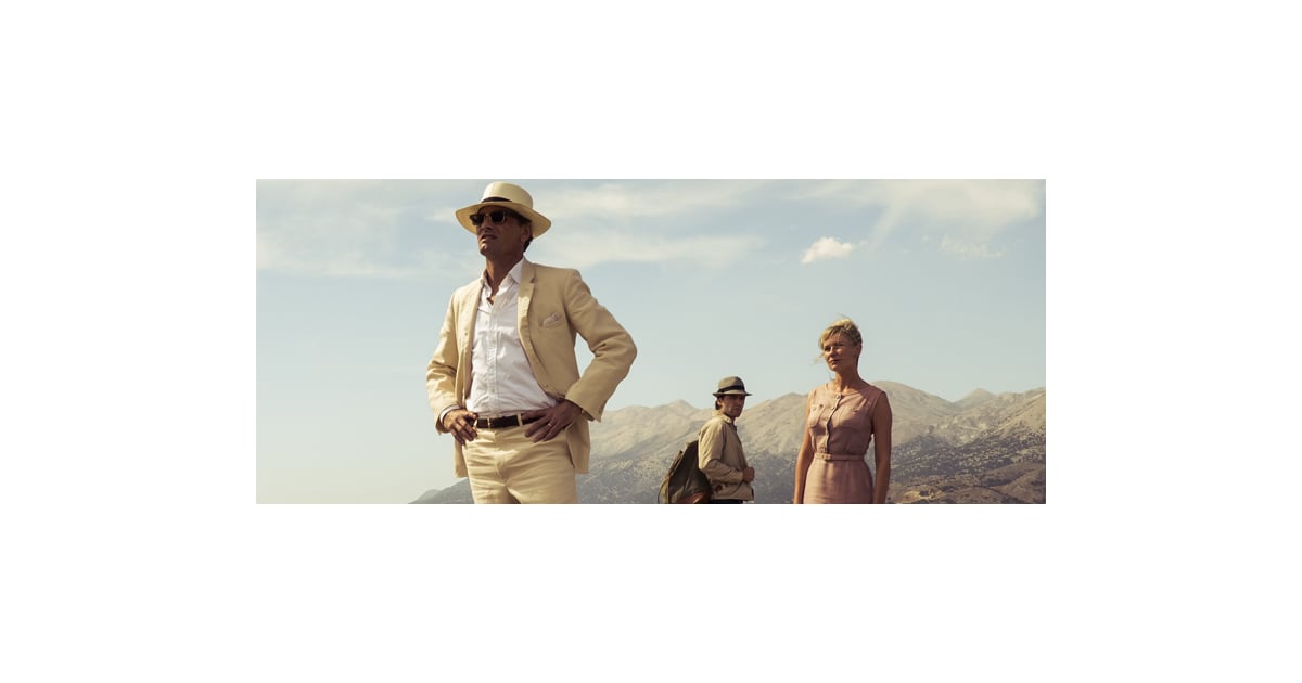 The Two Faces Of January Trailer Popsugar Entertainment