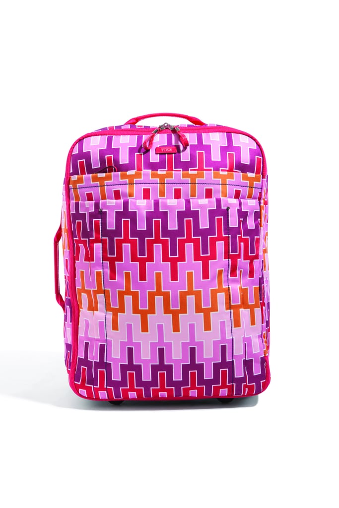 Jonathan Adler Travels With Tumi Super Léger International Carry-On ($445)