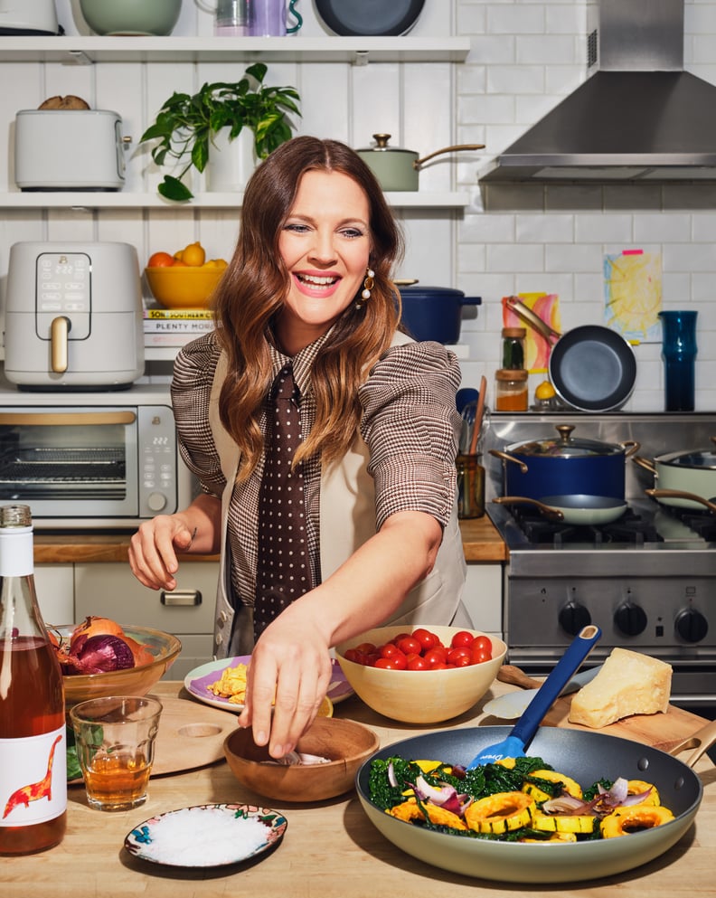 Drew Barrymore Launches Beautiful Kitchenware