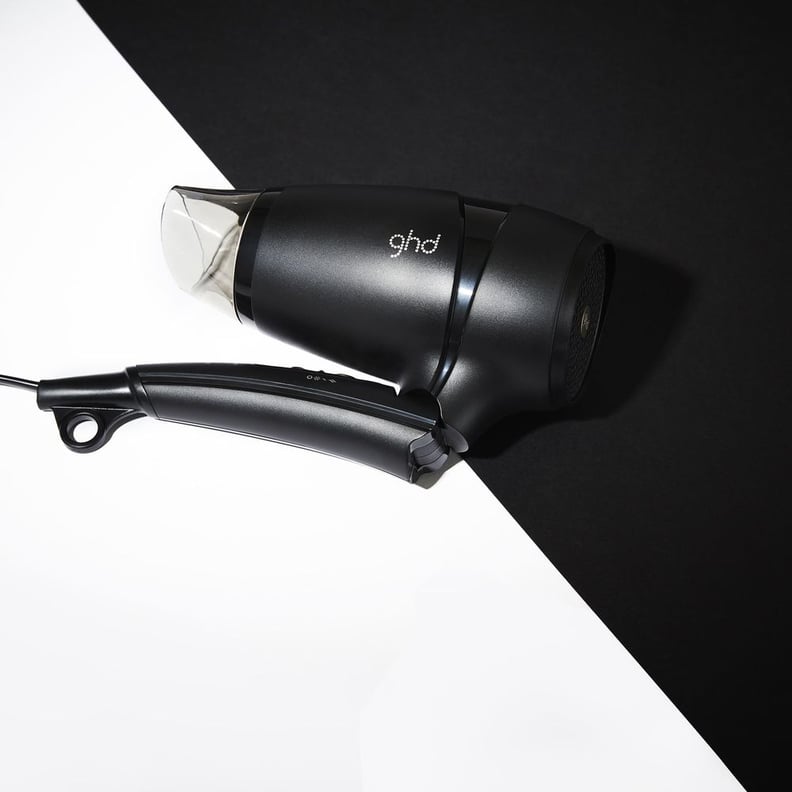 For the Jet-Setter: GHD Hair Air Flight Travel Hair Dryer