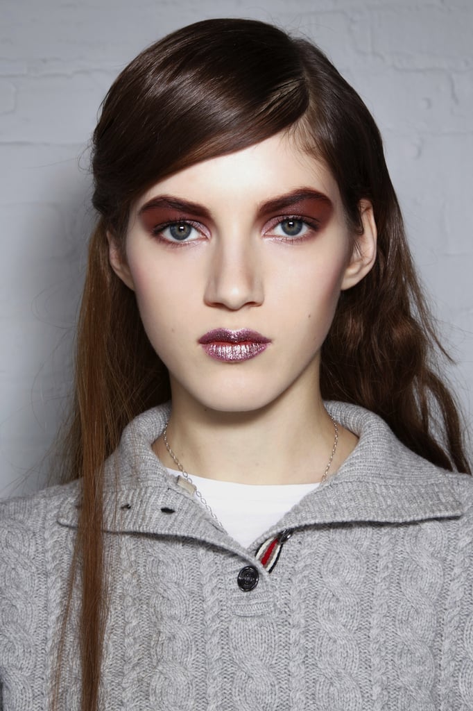 How to Wear Metallic Lipstick | POPSUGAR Beauty