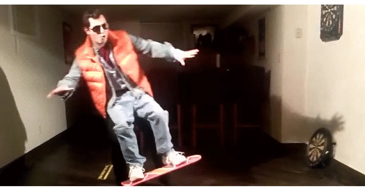 diy back to the future costume