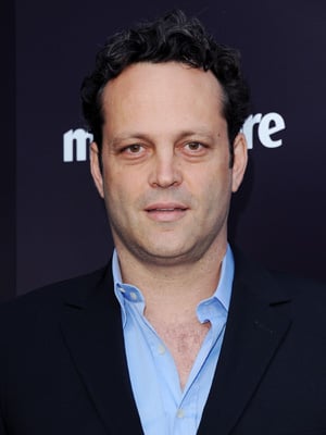Vince Vaughn POPSUGAR Celebrity
